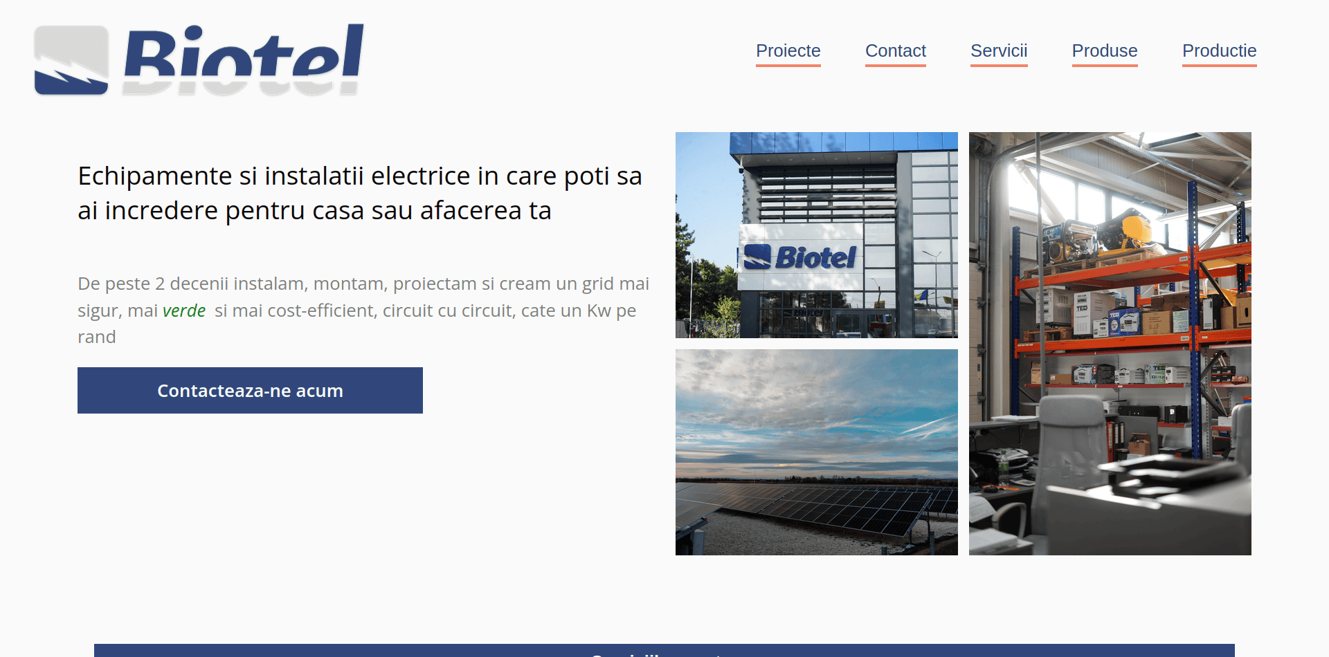 Biotel SRL preview 1