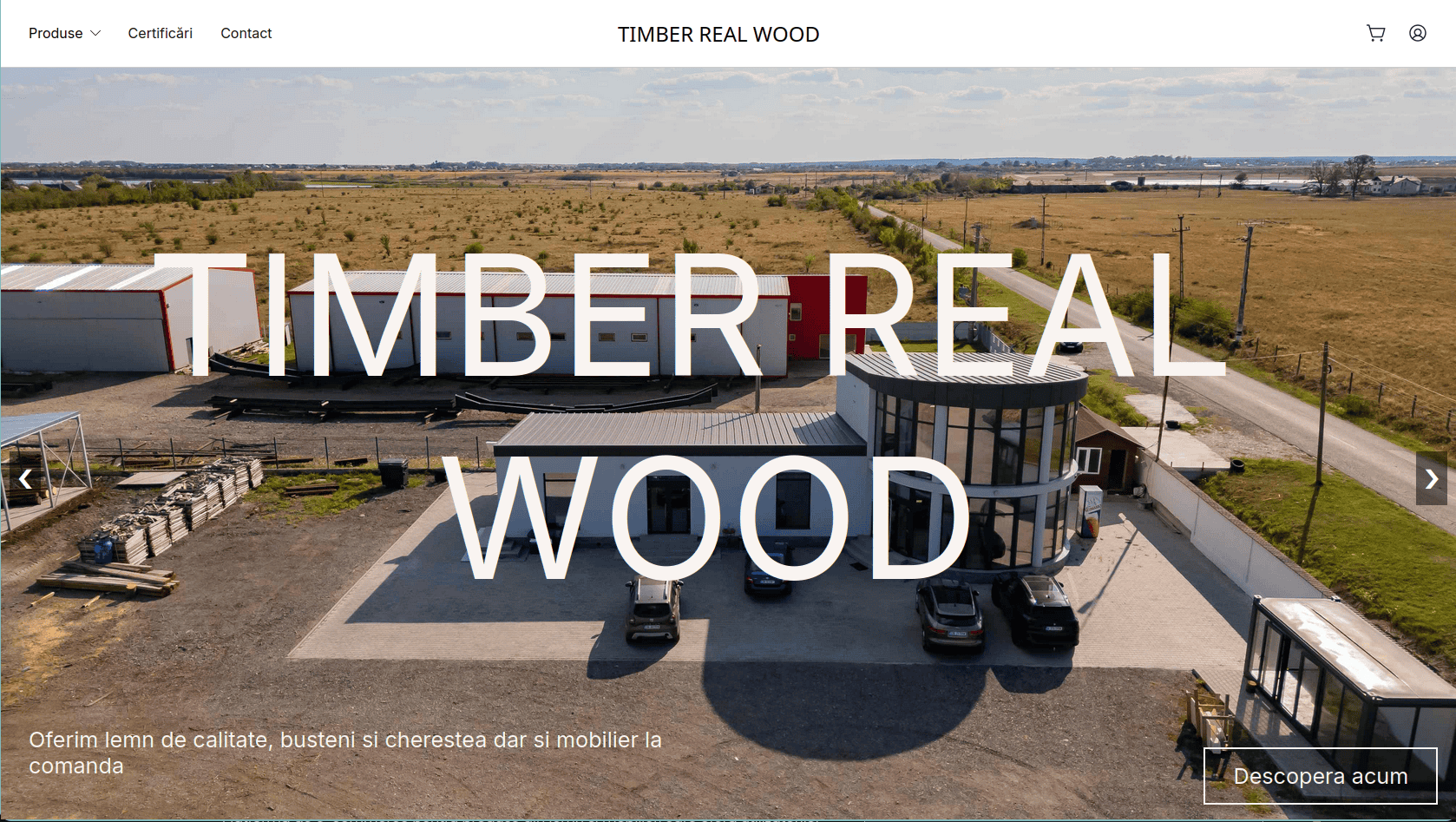 Timber Real Wood preview 1